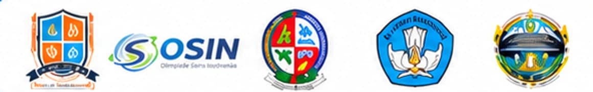 Logo penyelenggara dan pendukung DSSO